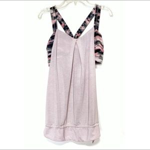 Lululemon Rest Less Tank Sz 6